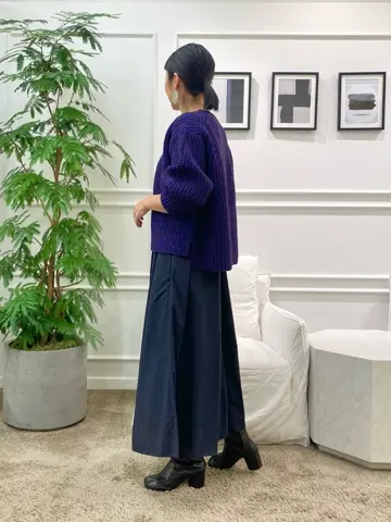 23区 岡本 コーディネート画像