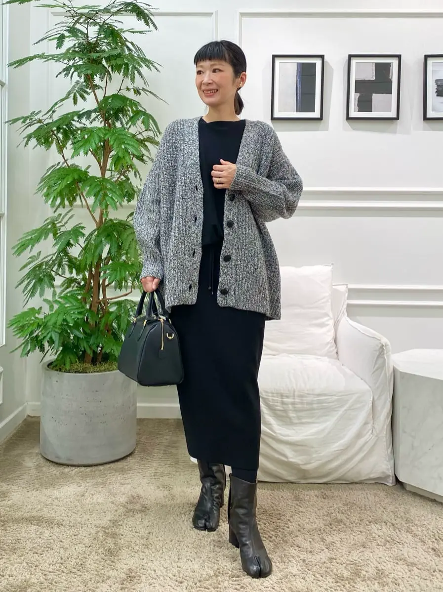  岡本 コーディネート画像