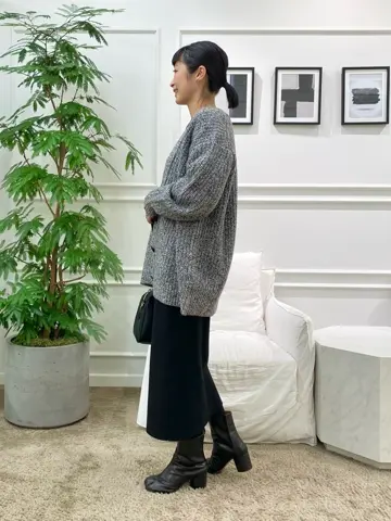 23区 岡本 コーディネート画像