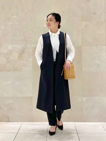 23区 笹川 コーディネート画像