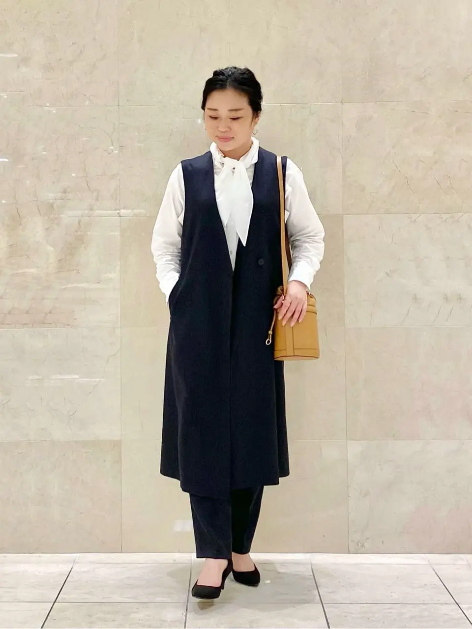 23区 笹川 コーディネート画像