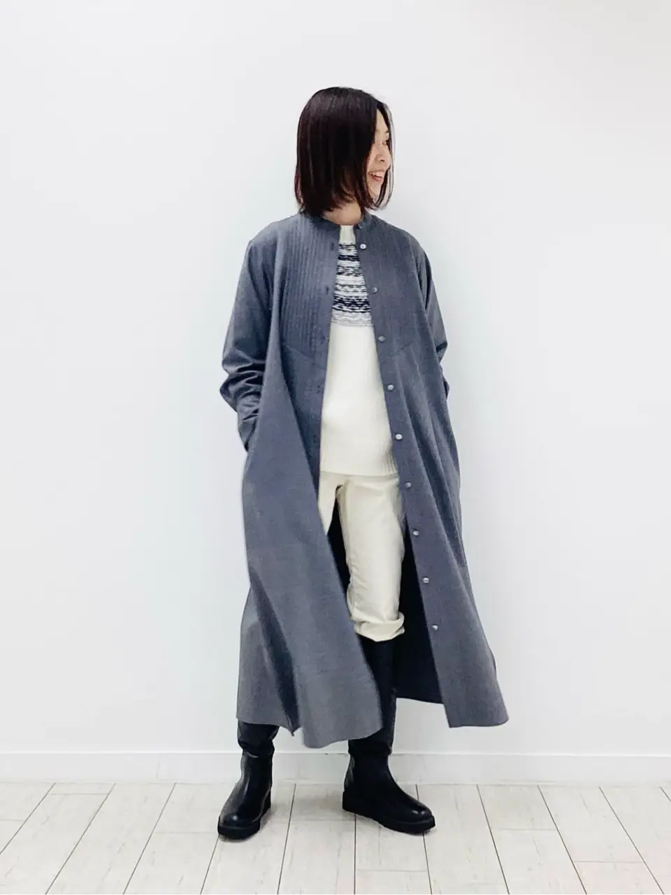 23区 押切 コーディネート画像