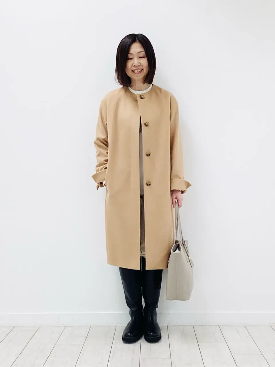  押切 コーディネート画像