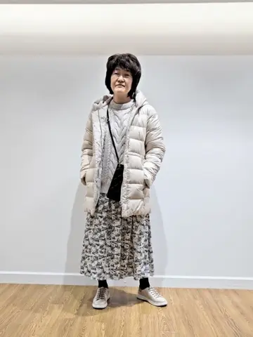 23区 コミヤ コーディネート画像