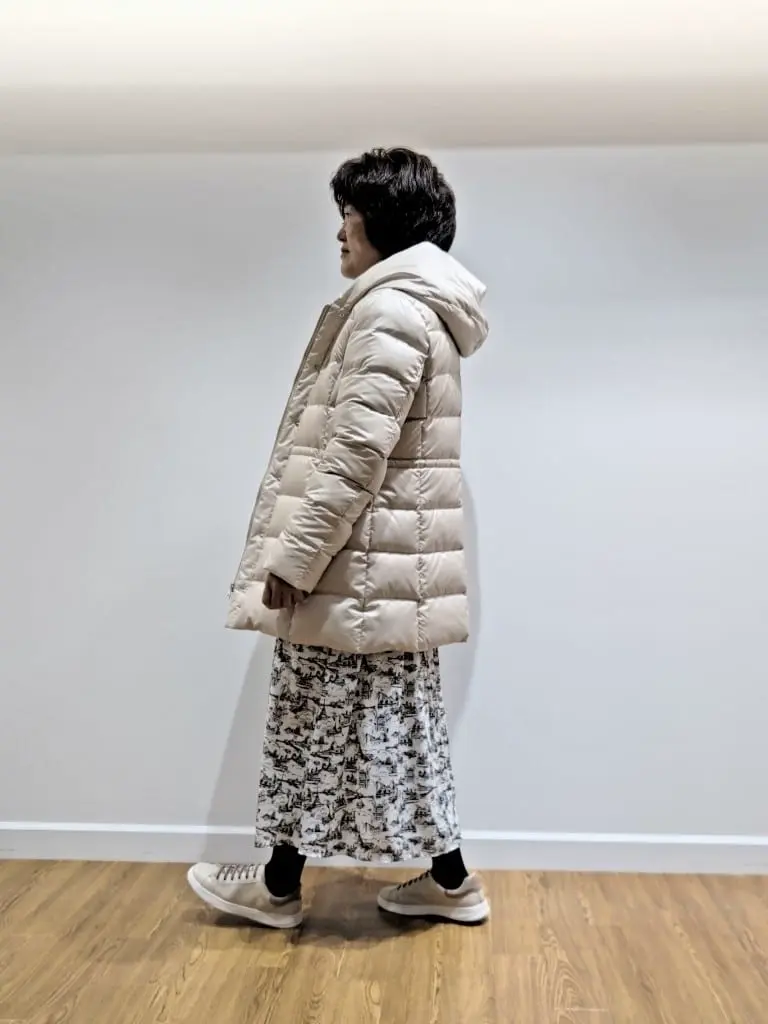 23区 コミヤ コーディネート画像