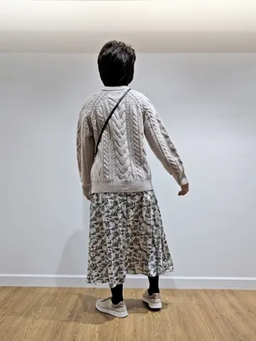 23区 コミヤ コーディネート画像