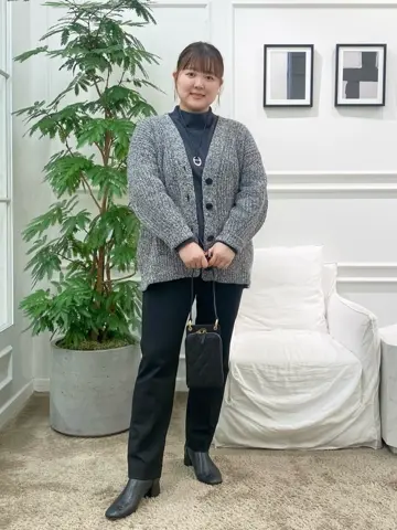 23区 藤原 コーディネート画像