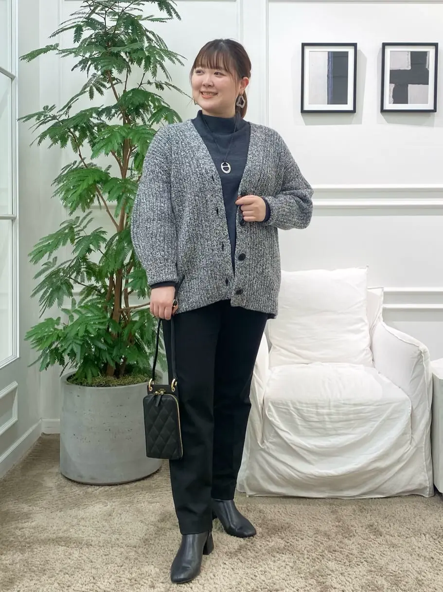 23区 藤原 コーディネート画像