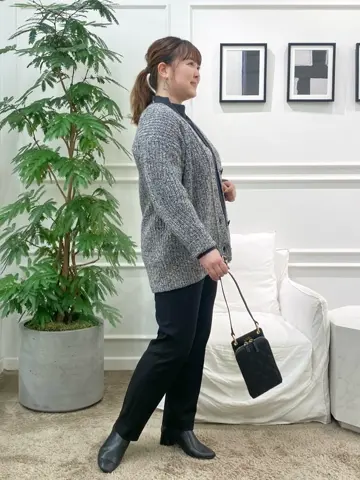 23区 藤原 コーディネート画像