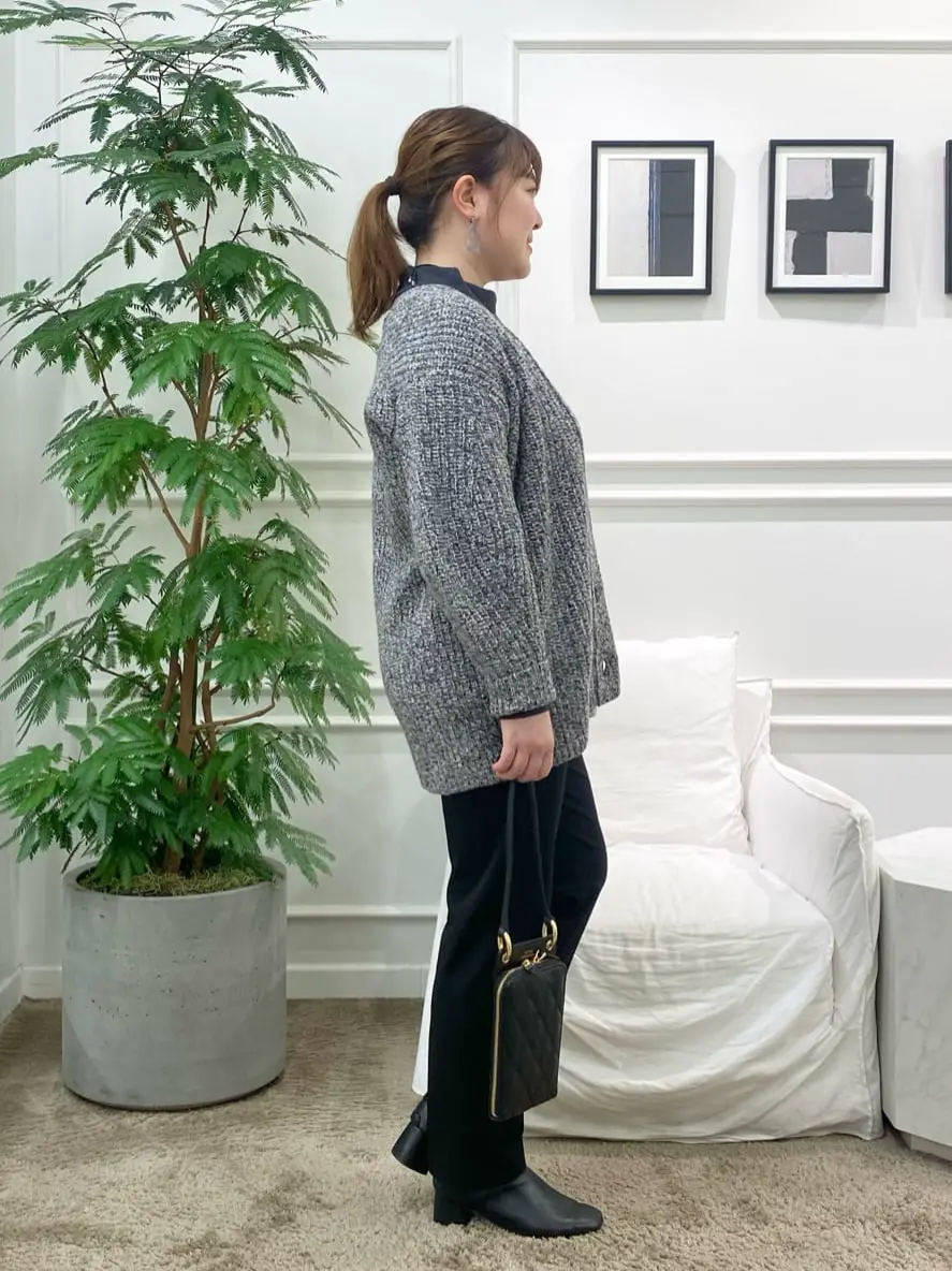 23区 藤原 コーディネート画像