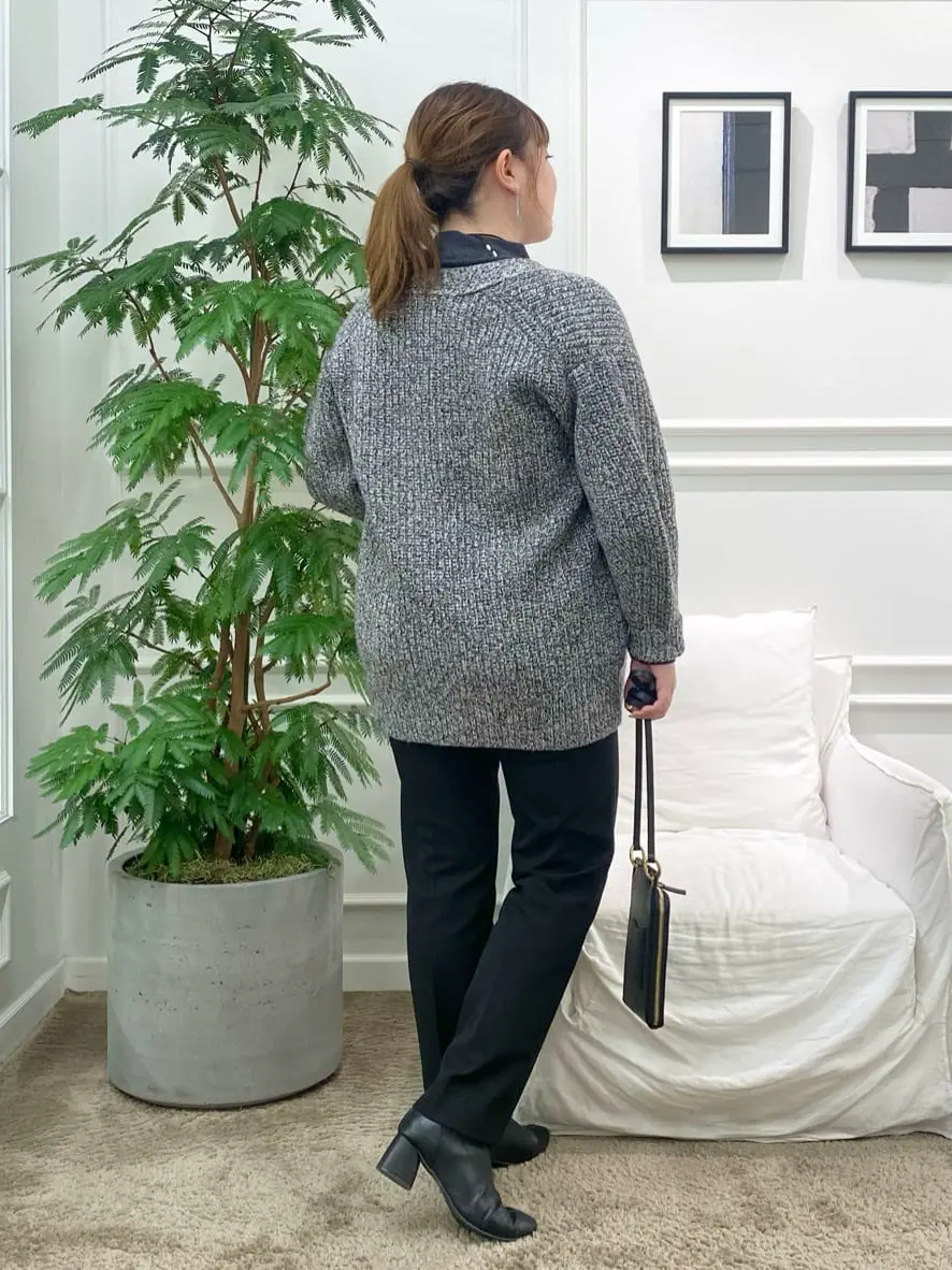 23区 藤原 コーディネート画像