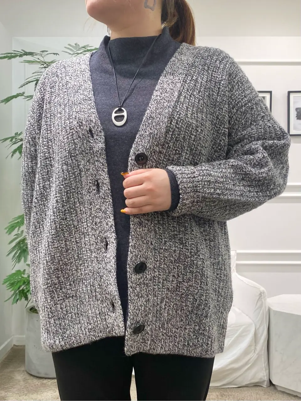 23区 藤原 コーディネート画像