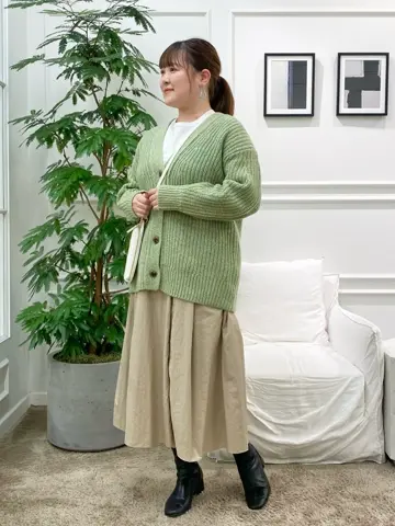 23区 藤原 コーディネート画像