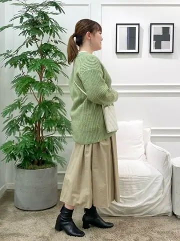 23区 藤原 コーディネート画像