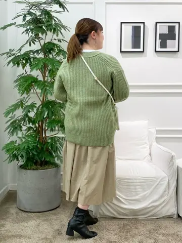 23区 藤原 コーディネート画像