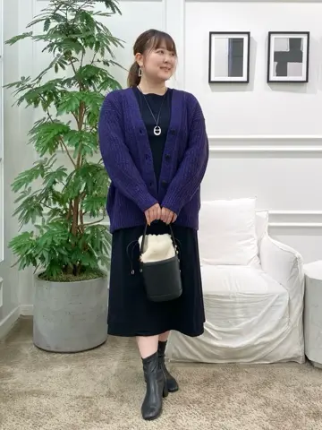 23区 藤原 コーディネート画像