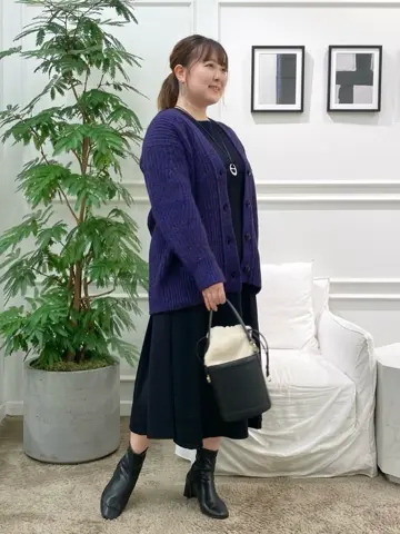 23区 藤原 コーディネート画像