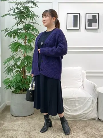 23区 藤原 コーディネート画像