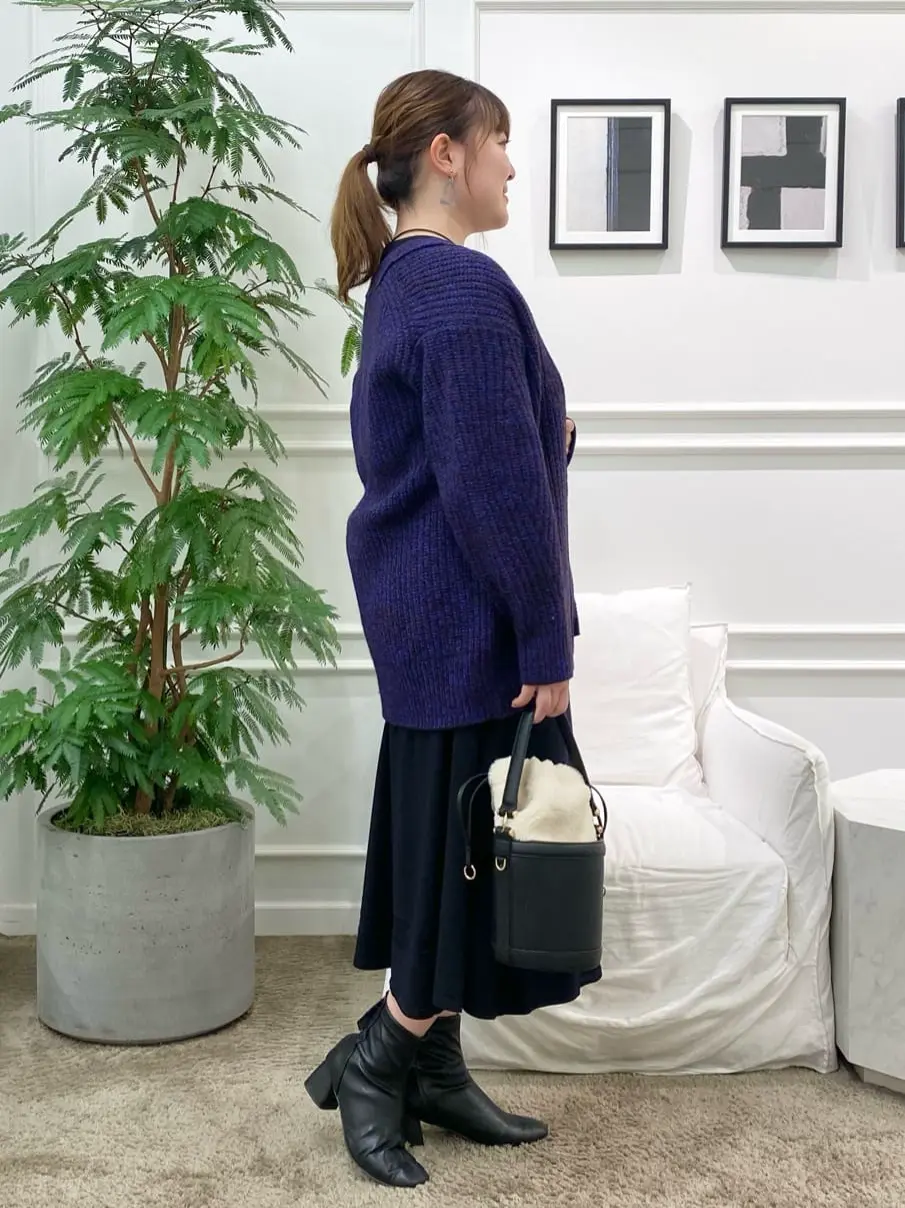 23区 藤原 コーディネート画像