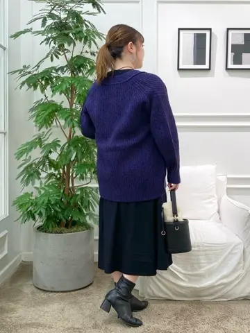 23区 藤原 コーディネート画像