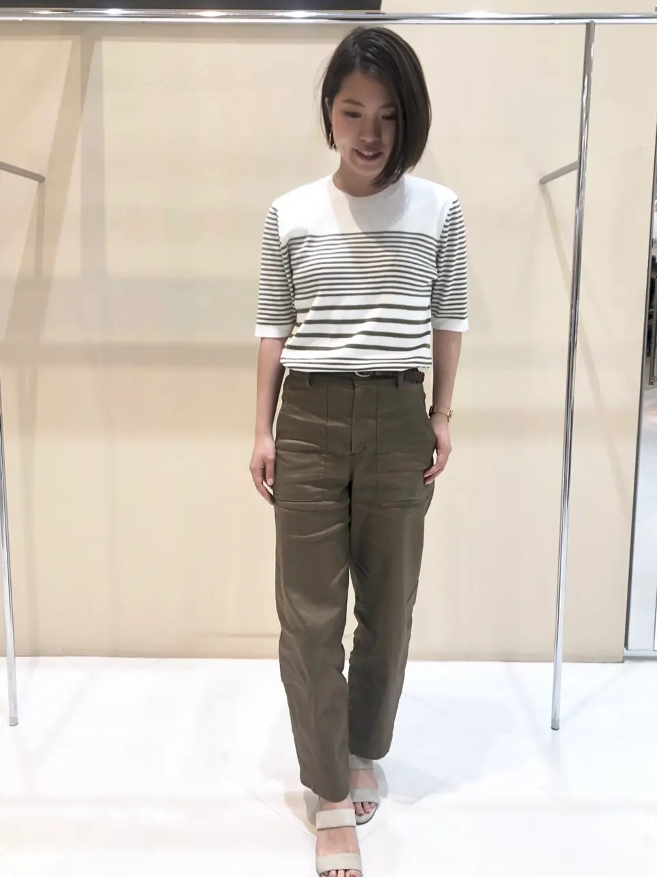  中村 コーディネート画像