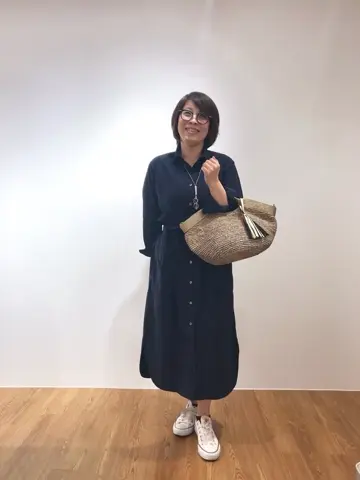 23区 河野 コーディネート画像