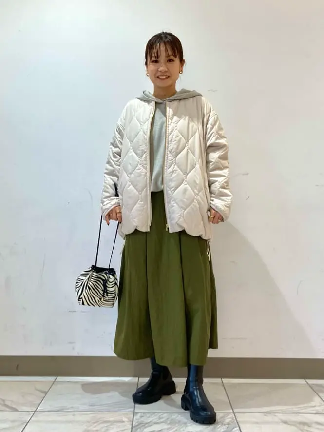  豊島 コーディネート画像