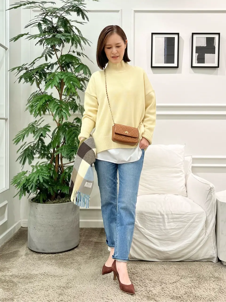 23区 橋本 コーディネート画像