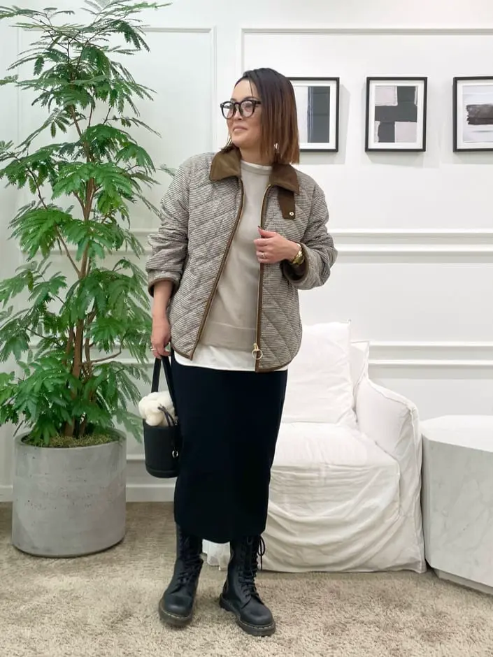  はたの コーディネート画像