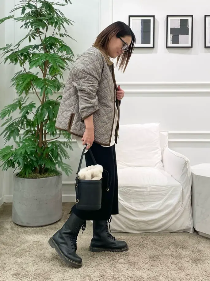 23区 はたの コーディネート画像