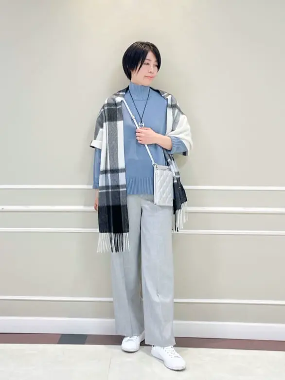  石川 コーディネート画像