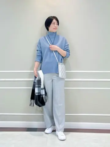 23区 石川 コーディネート画像