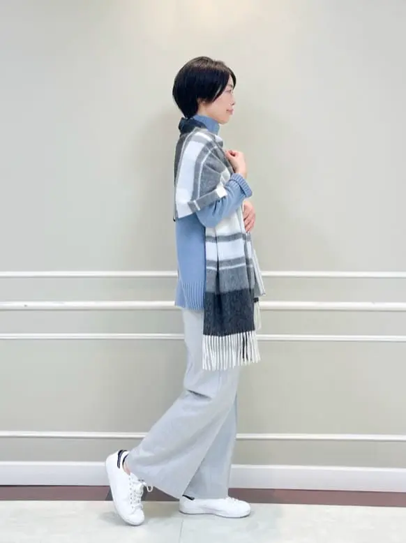 23区 石川 コーディネート画像