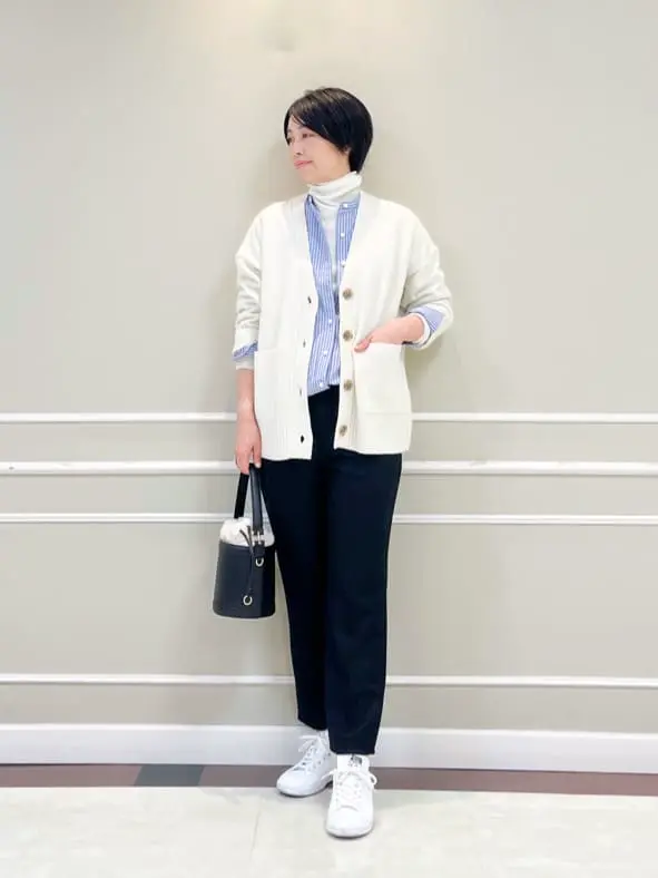  石川 コーディネート画像