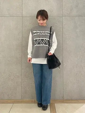 23区 日髙 コーディネート画像