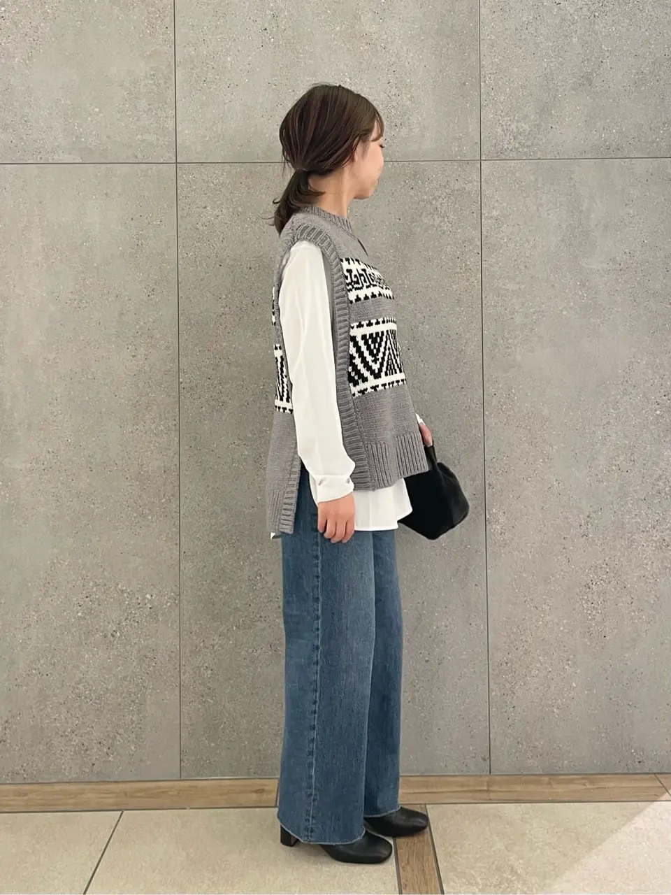 23区 日髙 コーディネート画像