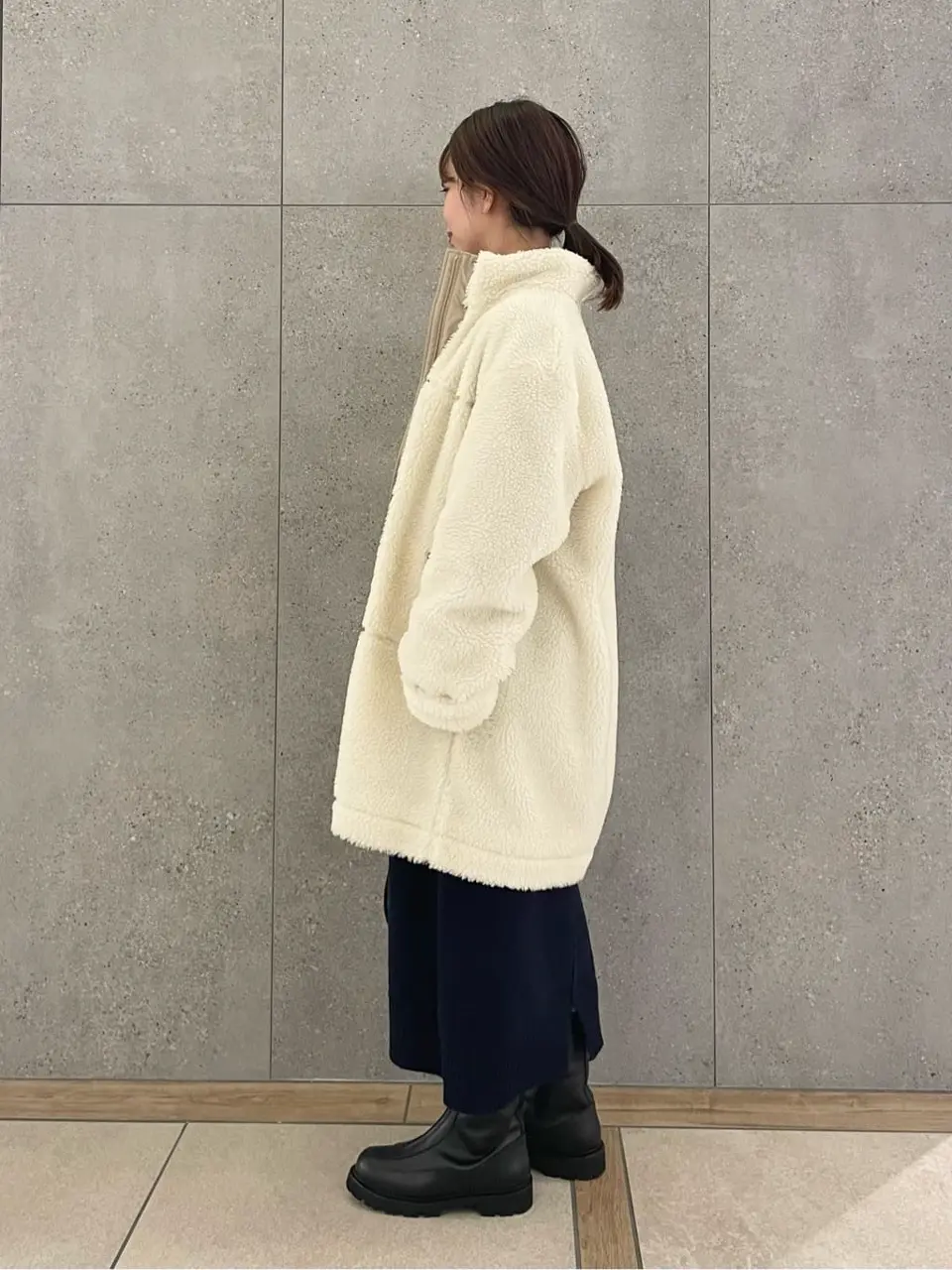 23区 日髙 コーディネート画像