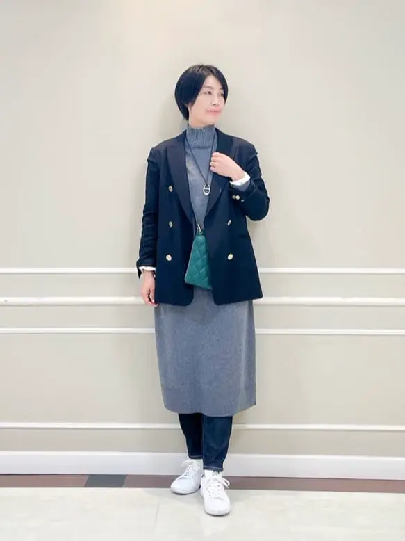 23区 石川 コーディネート画像