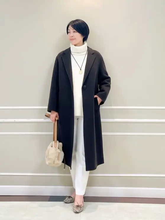  石川 コーディネート画像