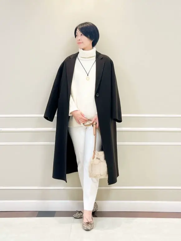 23区 石川 コーディネート画像