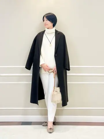 23区 石川 コーディネート画像