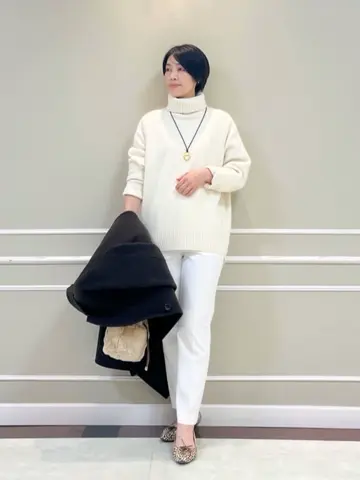 23区 石川 コーディネート画像