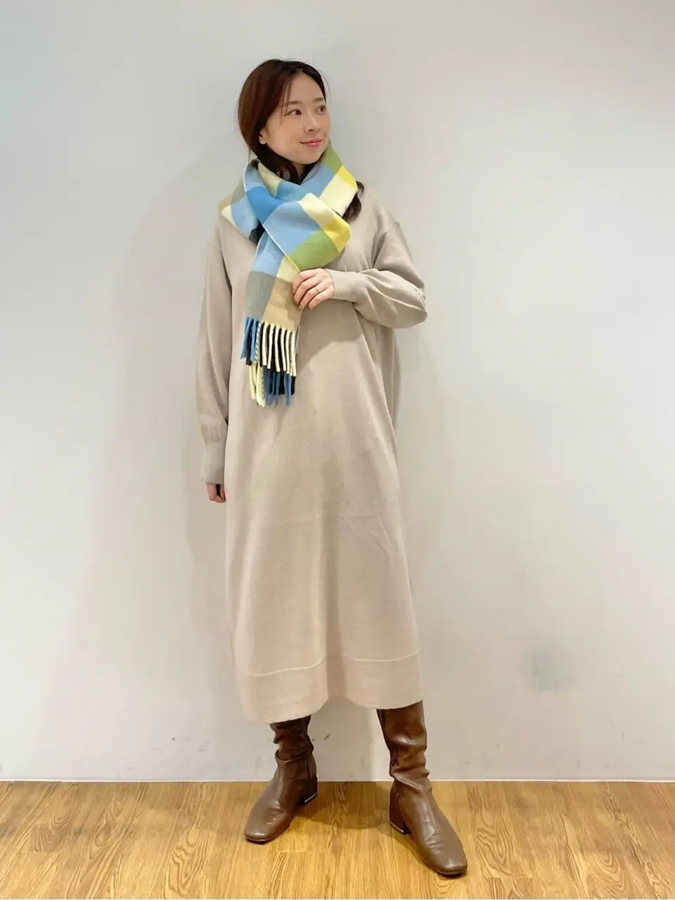 23区 西嶋 コーディネート画像