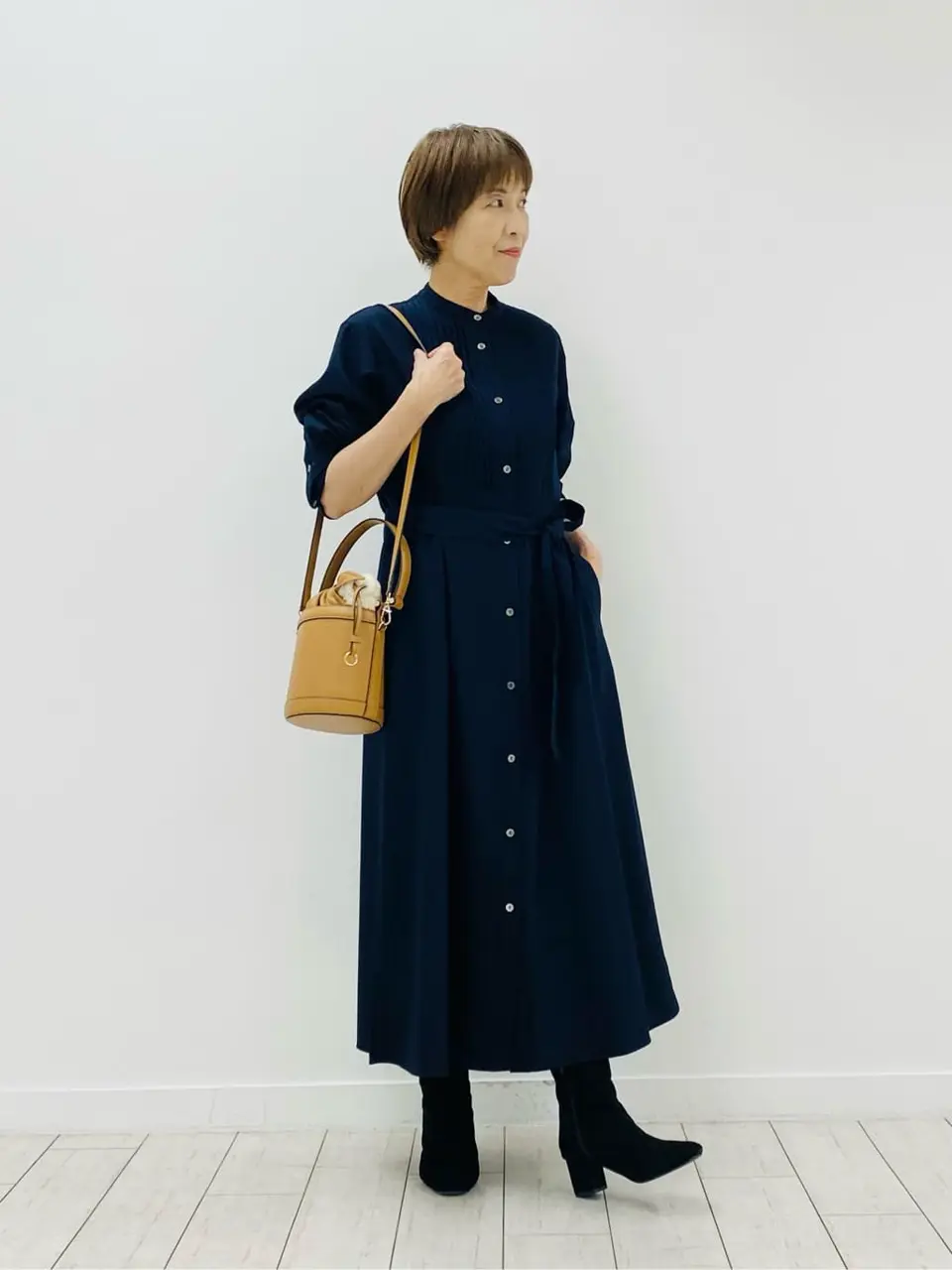 23区 笹森 コーディネート画像