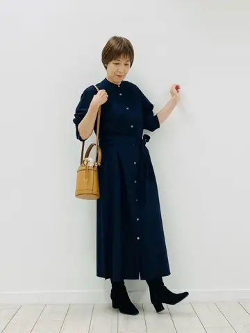 23区 笹森 コーディネート画像