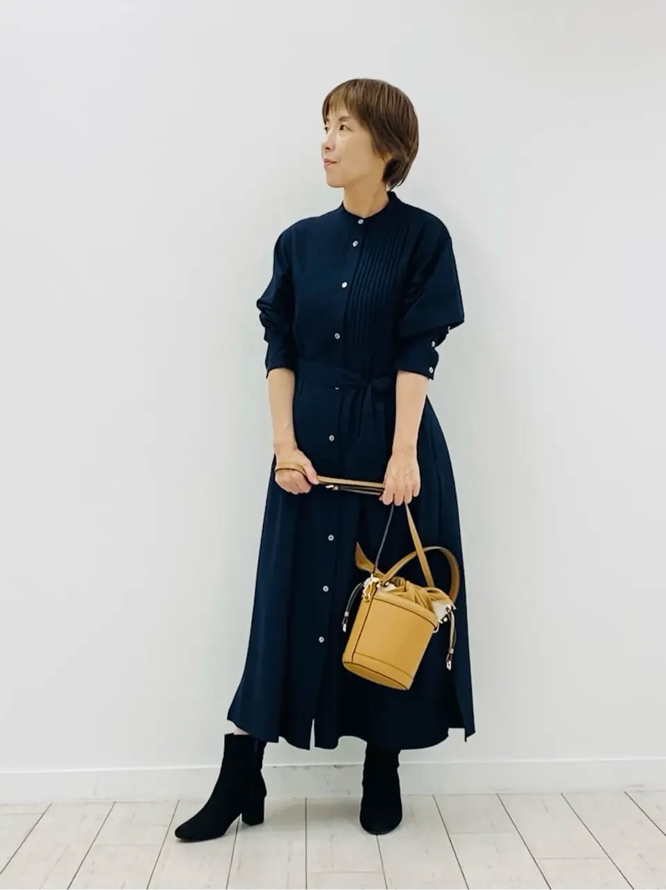 23区 笹森 コーディネート画像