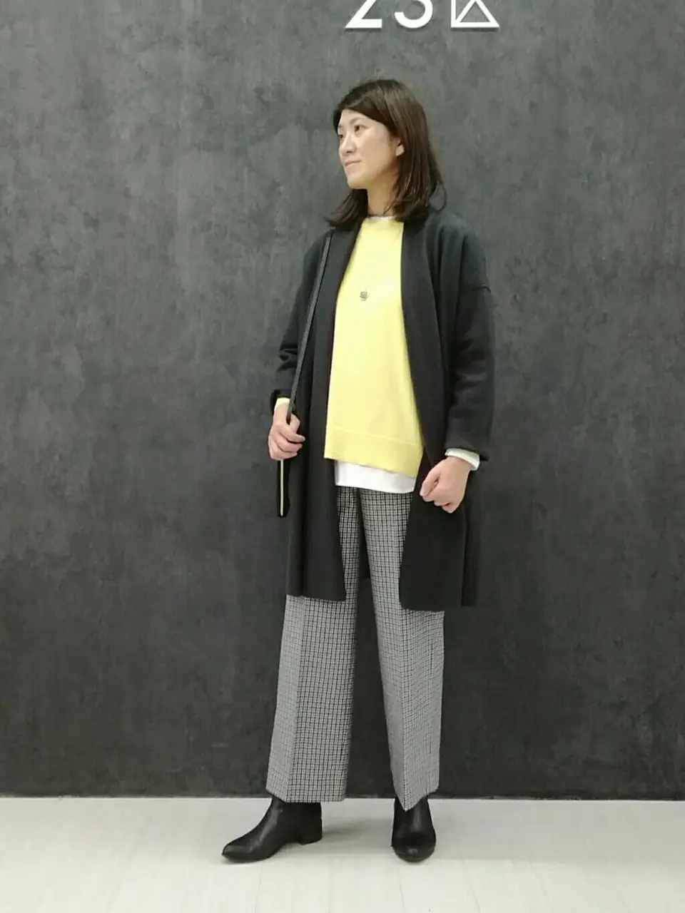  中川 コーディネート画像