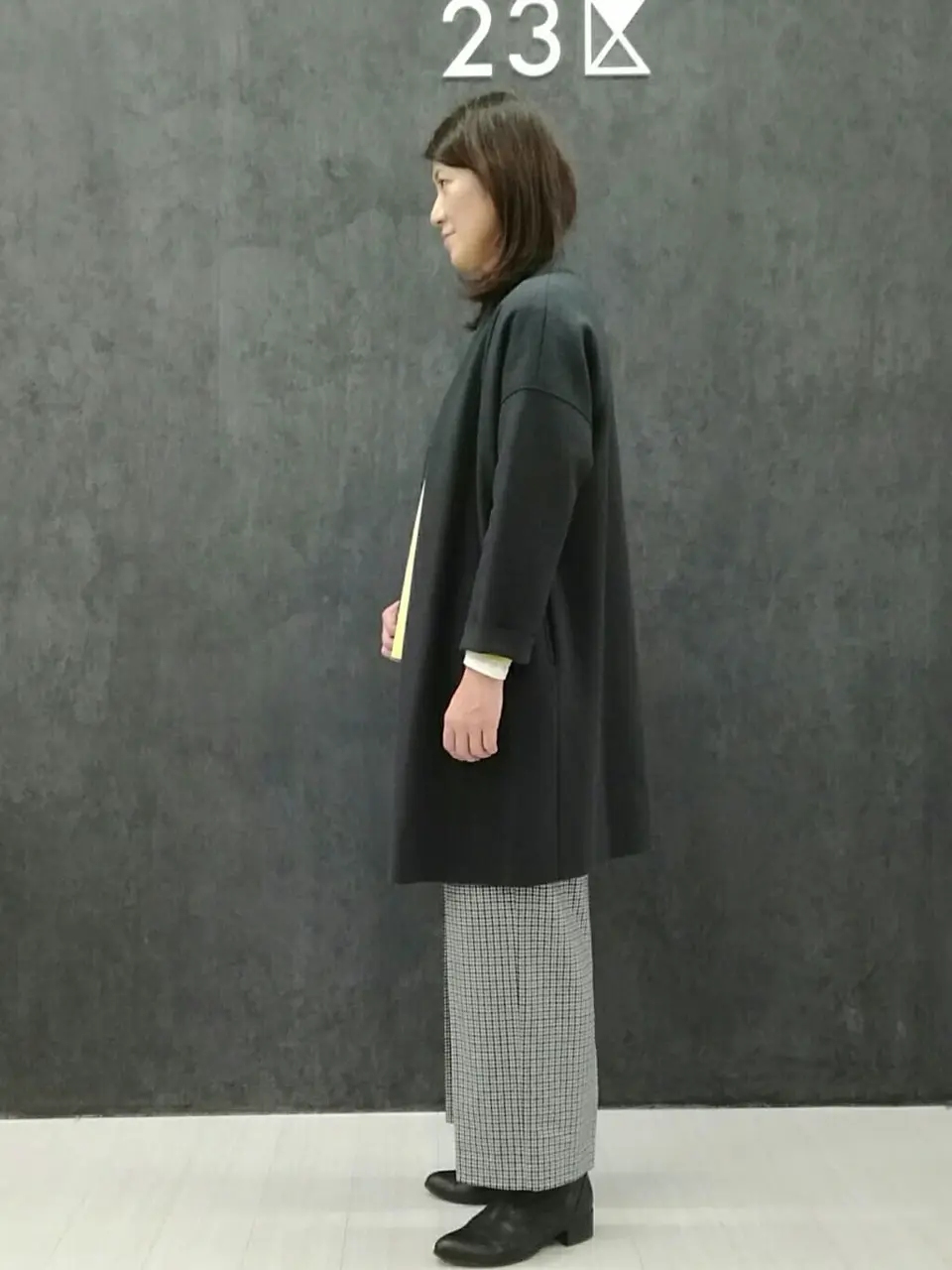 23区 中川 コーディネート画像