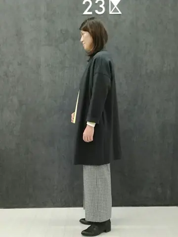 23区 中川 コーディネート画像