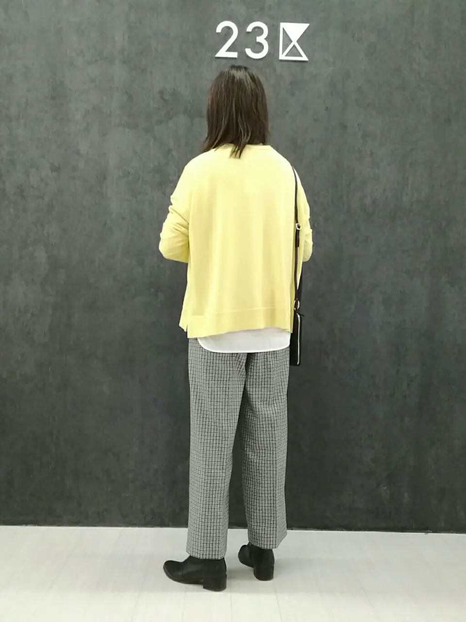 23区 中川 コーディネート画像